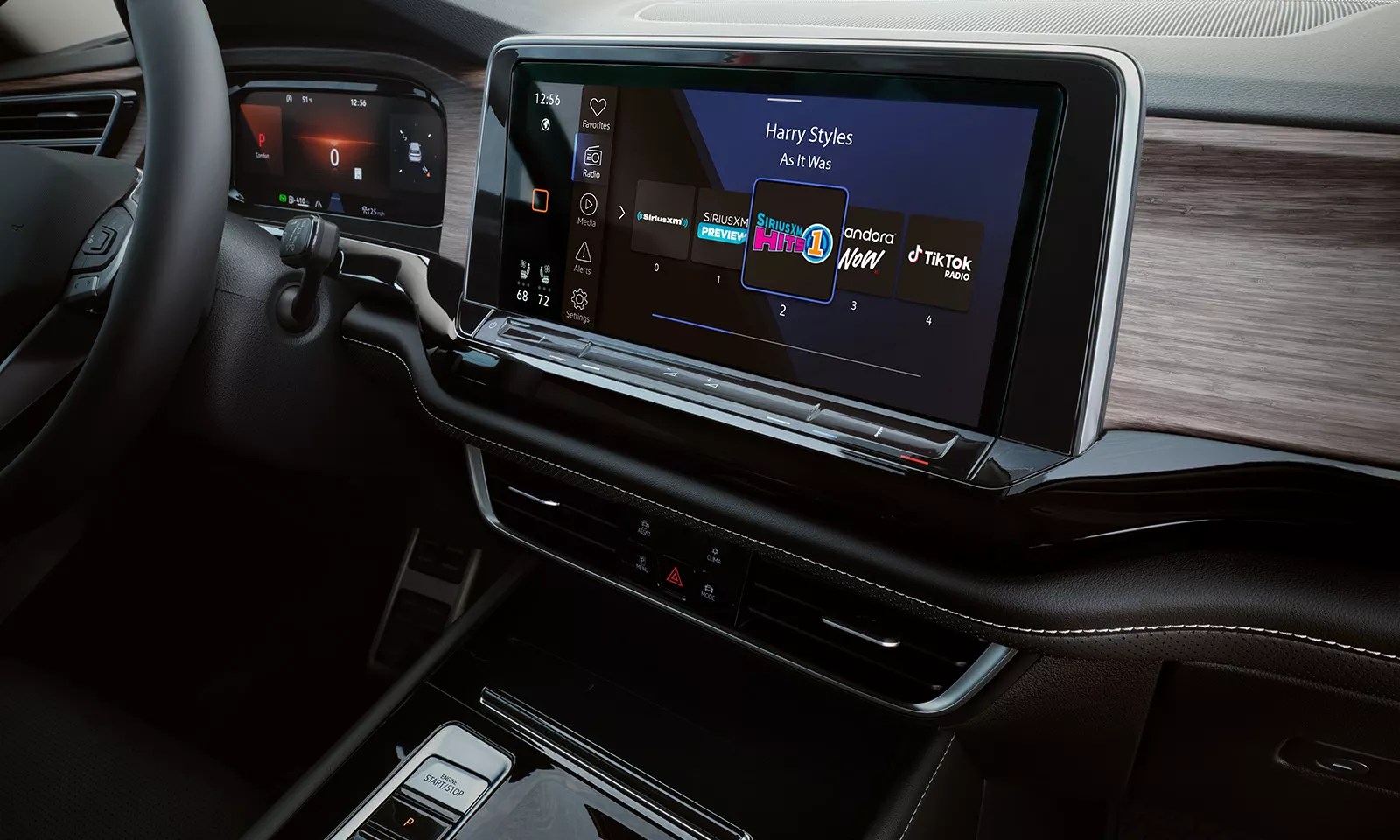2026 VW Atlas SiriusXM with 360L