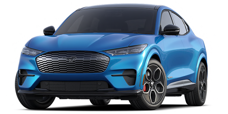 2022 Ford mustang mach-e electric SUV for sale at Sedano Ford