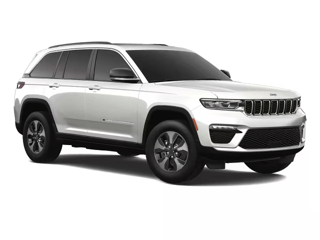 New 2023 Jeep Grand Cherokee 4xe SUV for sale