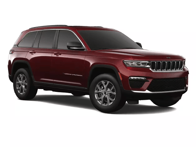 New 2023 Jeep Grand Cherokee finance specials at Redwood City Jeep dealership near Fremont