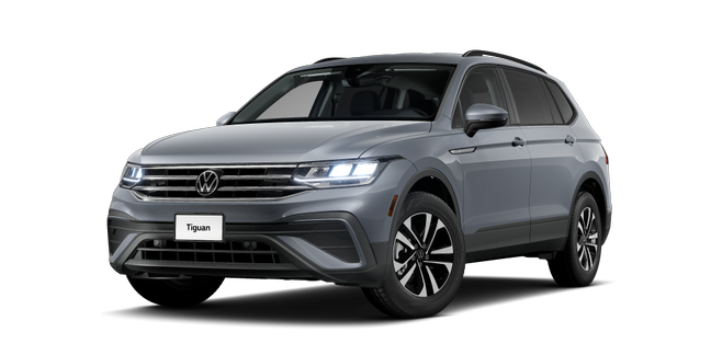 2024 VW Tiguan lease deals at Boise Volkswagen dealership near Nampa